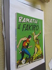 Zagor scritta rossa usato  Italia