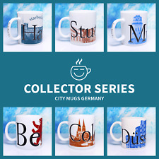 Starbucks city mugs gebraucht kaufen  Dortmund