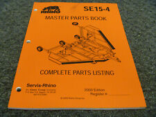 Rhino se15 batwing for sale  Fairfield
