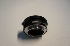 Ótima Lente Metabones Canon EF/EF-S para Sony E Mount T Adaptador Inteligente (Mark V) BT5 comprar usado  Enviando para Brazil