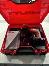 Hilti 5000 nuron for sale  Shipping to Ireland