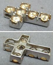 Pendentif croix argent d'occasion  Paris IX