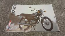 Yamaha rxs100 stroke for sale  LOUTH