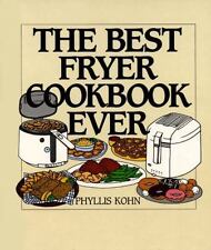 The Best Fryer Cookbook Ever by Kohn, Phyllis comprar usado  Enviando para Brazil