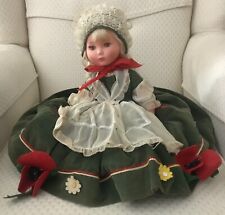 Doll beautiful green for sale  Clinton