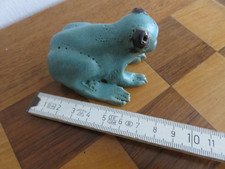 Frosch garten figur gebraucht kaufen  Berlin