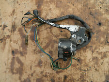 Left hand switch for sale  PICKERING