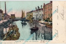 Venezia canal alla usato  Rosignano Marittimo