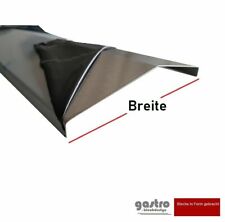 Brennerabdeckung edelstahl gas gebraucht kaufen  Mönchengladbach