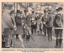 General august mackensen gebraucht kaufen  Deutschland