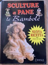 Libro sculture pane usato  Bareggio