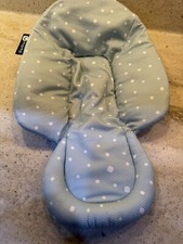 4moms Mamaroo Rockaroo Cool Mesh inserção reversível para recém-nascido comprar usado  Enviando para Brazil