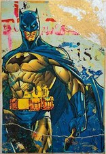 Batman giuliano grittini usato  Pescara