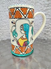Ceramica artistica orvieto usato  Trieste