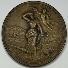 Médaille agricole société d'occasion  Saint-Maur-des-Fossés