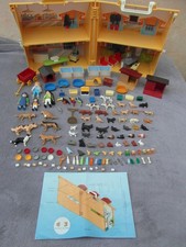 Playmobil valise voyage d'occasion  Mormant