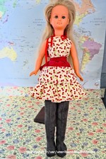 Ancienne poupée dolly d'occasion Ancienne poupée dolly d'occasion  Beuzeville