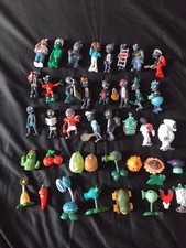 Plants zombies collection for sale  DOVER