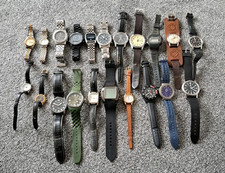 Joblot watches. working for sale  CHELTENHAM