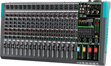 Depusheng pa16 mixer usato  San Severino Marche