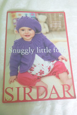 Sirdar snuggly little for sale Sirdar snuggly little for sale  WIRRAL