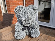 Large rose bear for sale  READING