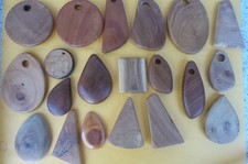Stück bastelholz geschliffen gebraucht kaufen  Sassnitz