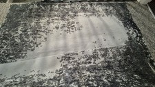 Next rug navy for sale  BILSTON