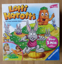 Lotti karotti total gebraucht kaufen  Frontenhausen
