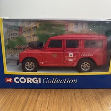 Corgi collection land for sale  NELSON