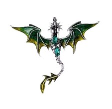 New release green for sale  LONDON