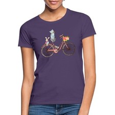 Katze fahrrad blumen gebraucht kaufen  Leipzig