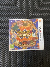 Inazuma eleven nintendo usato  Lacchiarella