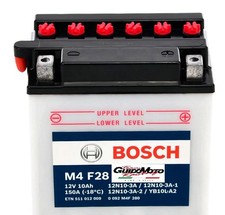 Batteria yb10l 12v usato  Mogliano Veneto