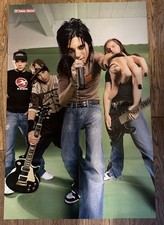 Tokio hotel megaposter gebraucht kaufen  Waldbröl