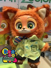 MINISO Disney Zootopia Series Vinil Pelúcia Caixa Cega Figura Confirmada Brinquedo - Nick comprar usado  Enviando para Brazil