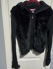 fur faux black jacket for sale fur faux black jacket for sale Bismarck