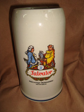 Bierkrug brauerei paulaner gebraucht kaufen  Westerheim