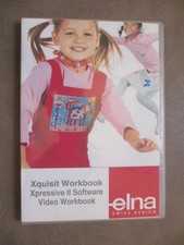 Elna xquisit embroidery for sale  Gainesville