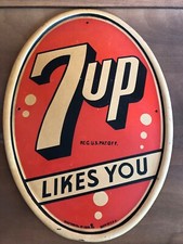 Rare vintage 7up for sale  Dallas