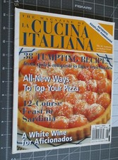 Cucina italiana magazine for sale  Carrollton