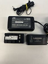 Jvc battery charger for sale  CRAMLINGTON