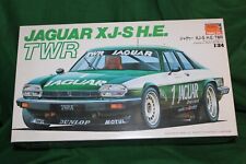 Vintage hasegawa jaguar for sale  HEREFORD