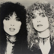 HEART Bebe Le Strange USED 1980 LP Hard Rock Vinyl Record EPIC-36371 comprar usado  Enviando para Brazil