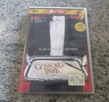 Dvd gosford park usato  Città di Castello