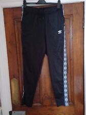 Umbro tracksuit bottoms for sale  CHESTER LE STREET