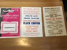 1960s london golders for sale  CHICHESTER