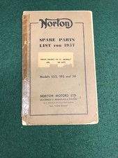 Norton es2 1957 for sale  BRENTWOOD