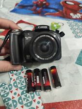 Fotocamera canon powershot usato  Roma