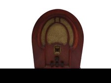 Rádio Philco modelo 19 raro funcionando 1933 comprar usado  Enviando para Brazil